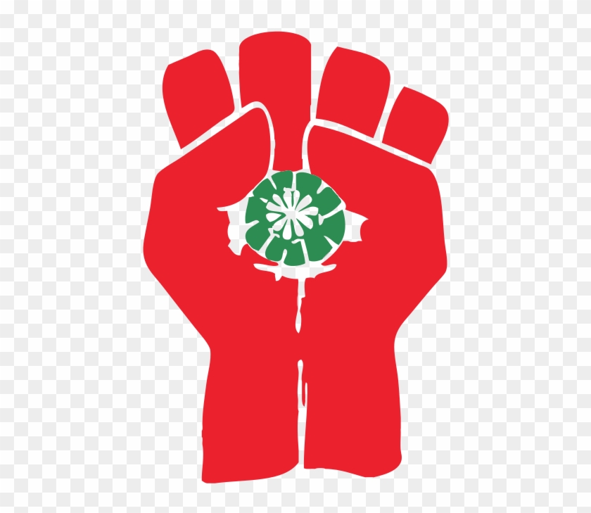 The "gonzo Fist\ - Hunter S Thompson Logo #475977