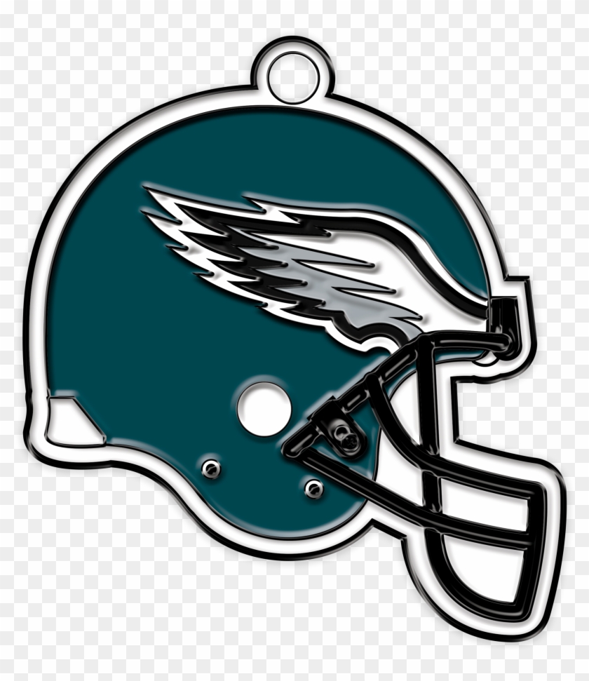 Philadelphia Eagles Helmet Logo Clip Art - Boston College Eagles Helmets #475989