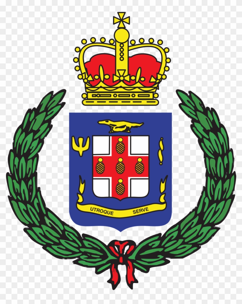 Jamaica Defence Force Logo #476018