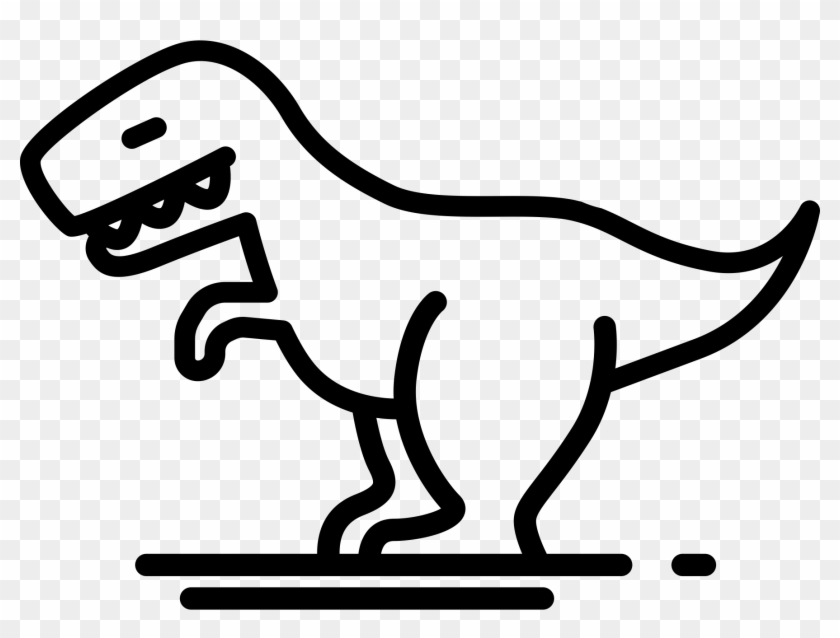 Tyrannosaurus Rex Dinosaur Rubber Stamp - Tyrannosaurus Rex Dinosaur Rubber Stamp #476061