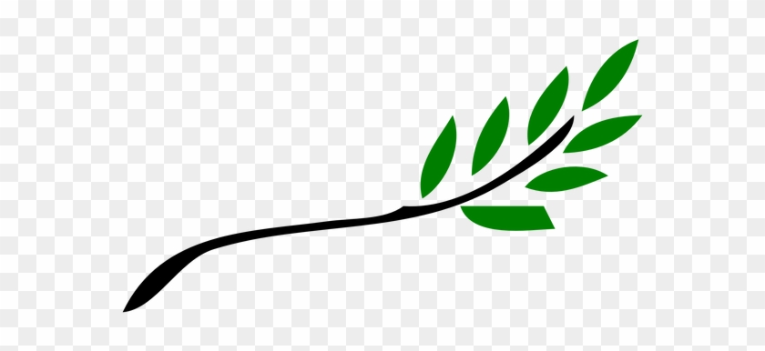 Olive Branch Free Clip Art #476068