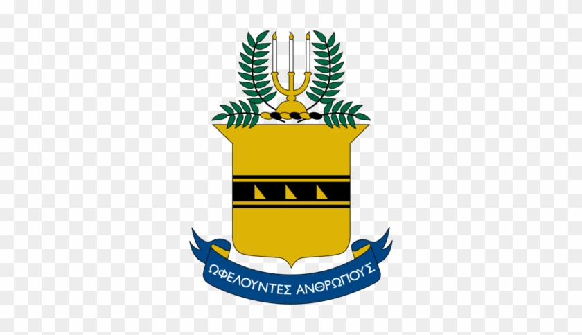 Acacia - Acacia Fraternity Crest #476090