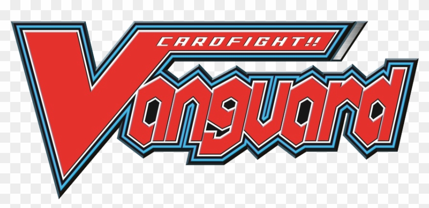 Vanguard G Trial Deck - Card Fight Vanguard Logo #476143