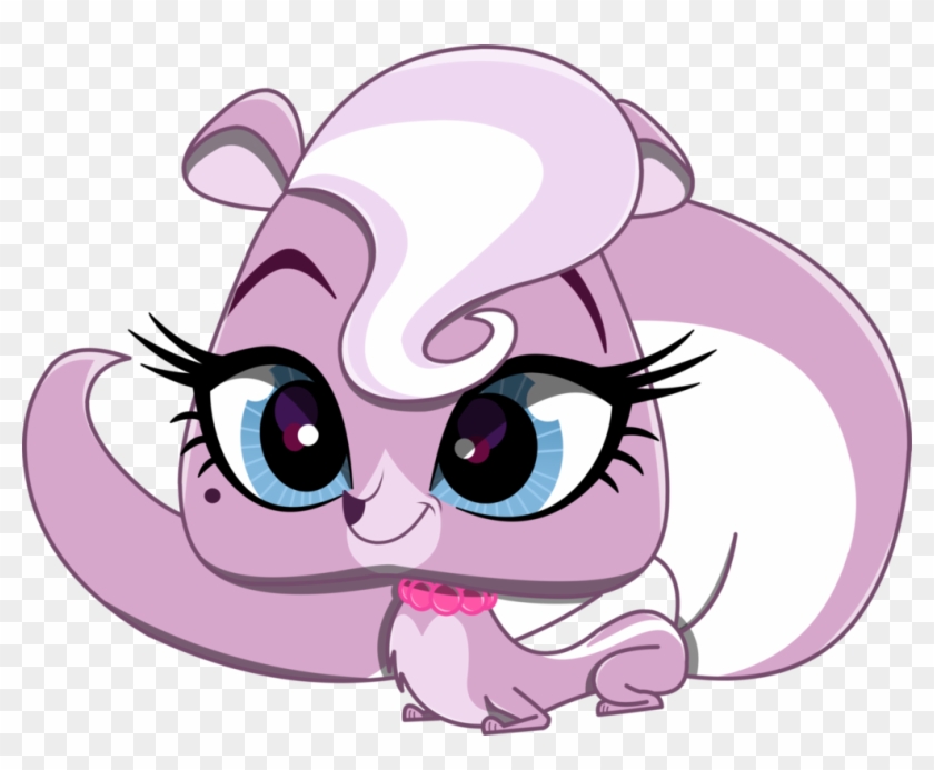 Mitzi Mofeta Vector By Aeonteiichi - Cartoon #476176