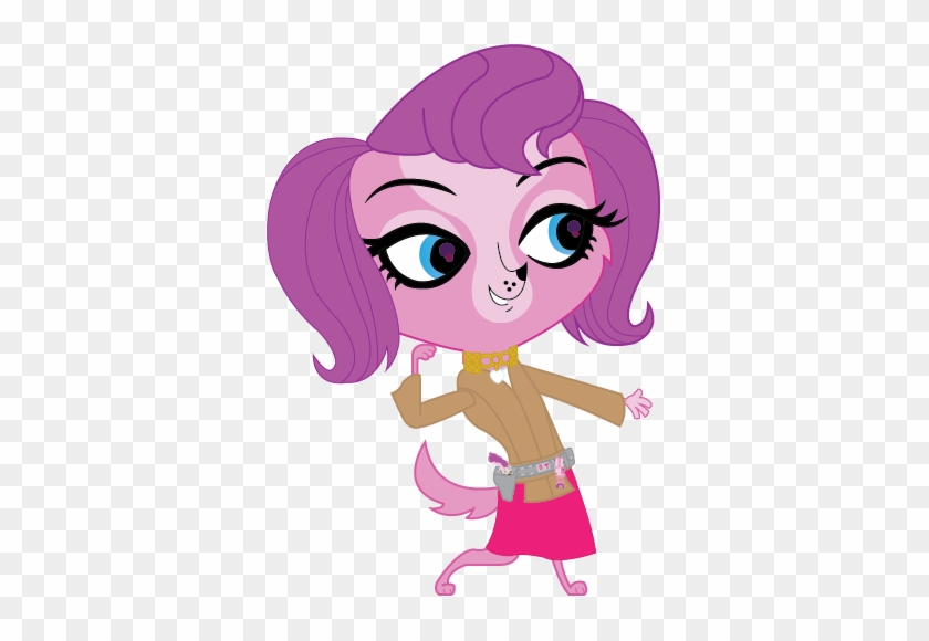 Stu Artmcmoy17 34 15 Gail Trent By Stu Artmcmoy17 - Littlest Pet Shop Gail #476195