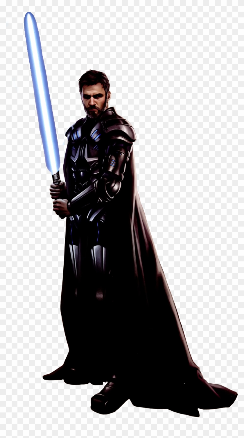 Star Wars Jedi Guardian #476215