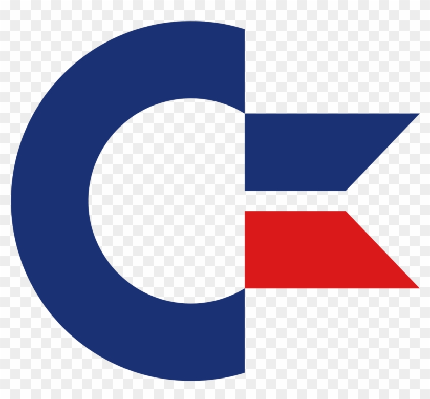 Full-logo Commodore Logo - Covent Garden #476225