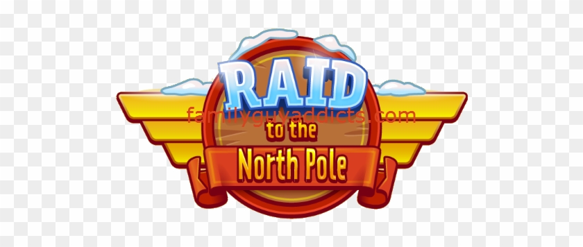 Raid To The North Pole Icon - Raid To The North Pole Icon #476250