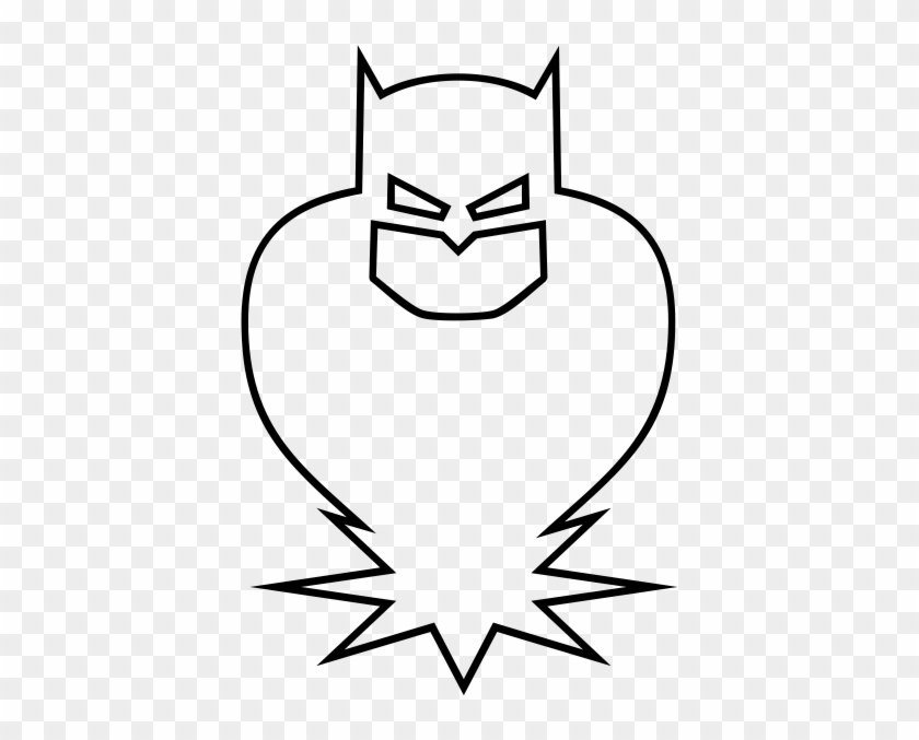 Batman Rubber Stamp - Cartoon #476290
