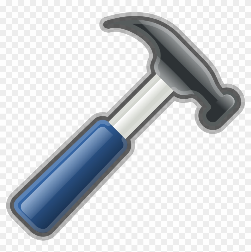 Hammer Free To Use Cliparts - Hammer Clip Art #476302