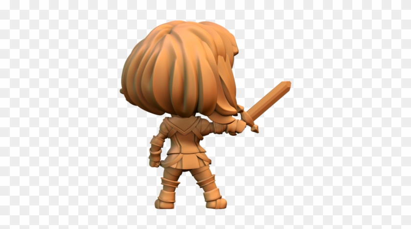 Heribertovalle Free Kuruna 3d Model, Heribertovalle - Cartoon #476304