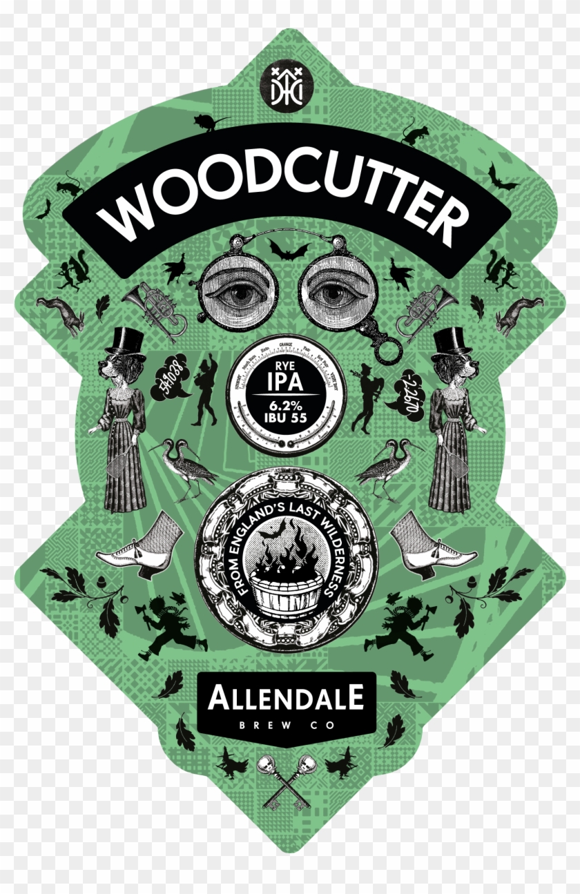 Download Pumpclip - Allendale Brewery #476320