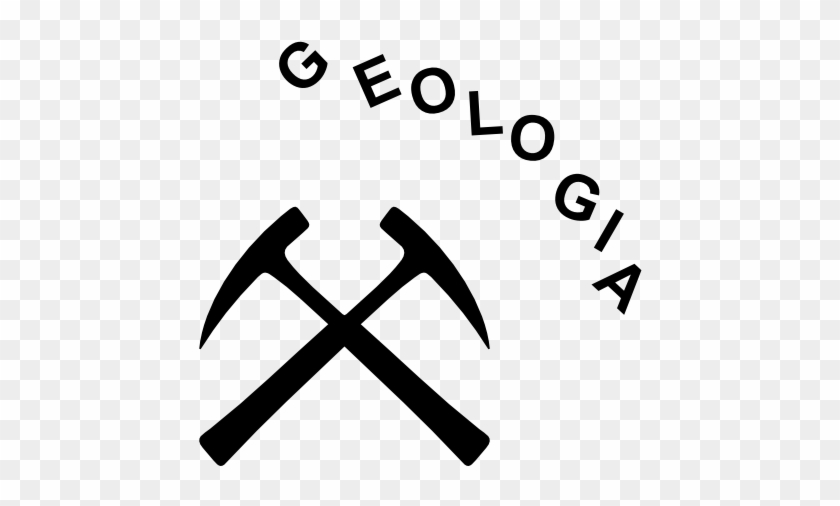 Geology Hammer Clipart - Geologia Logo #476340