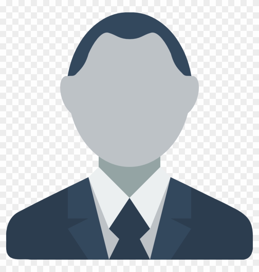 Bankers And Professionals Meeting Regularly For Luncheon - User Flat Icon Png #476384