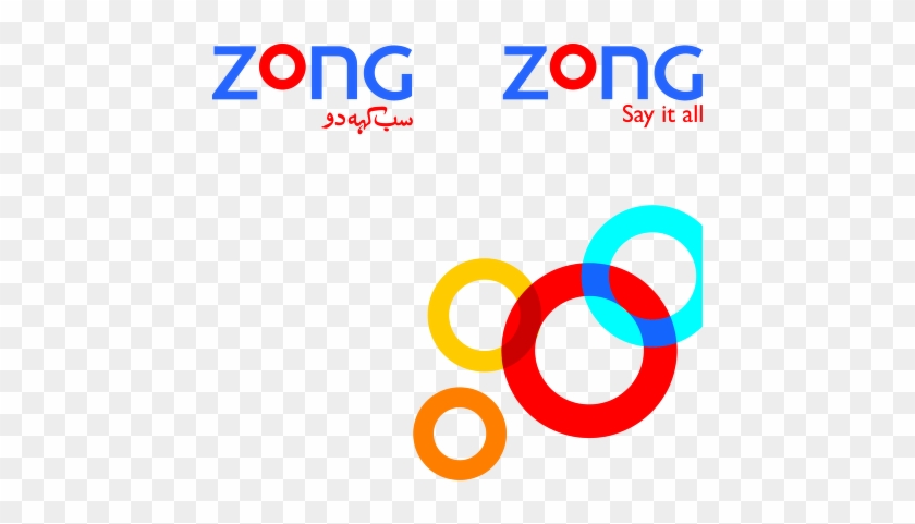 Zong Still Rallying For Warid Hires Consultant Firm - Logo #476397