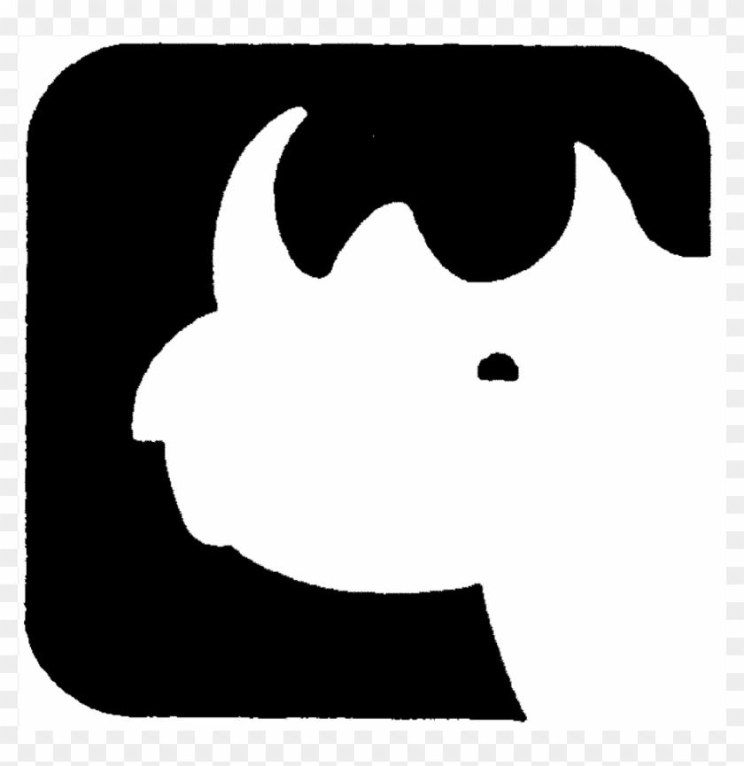 Rhino Rubber Stamp - Rhino Rubber Stamp #476468