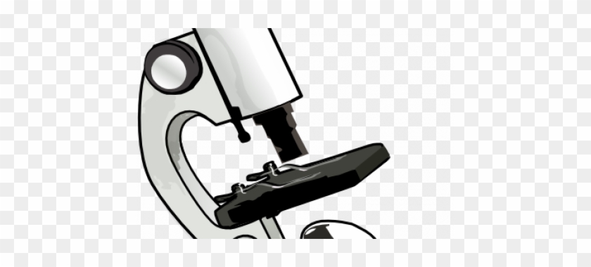 Microscope Clip Art Transparent - Microscope Clipart #476480