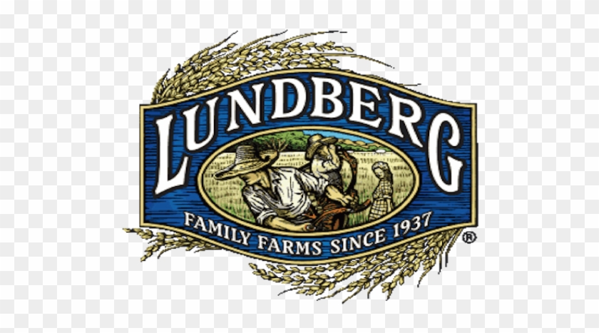 Lundberg Rice - Lundberg Family Farms Logo #476509
