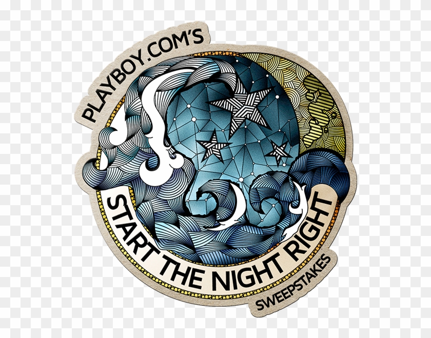 Com's Start The Night Right - Playboy #476513
