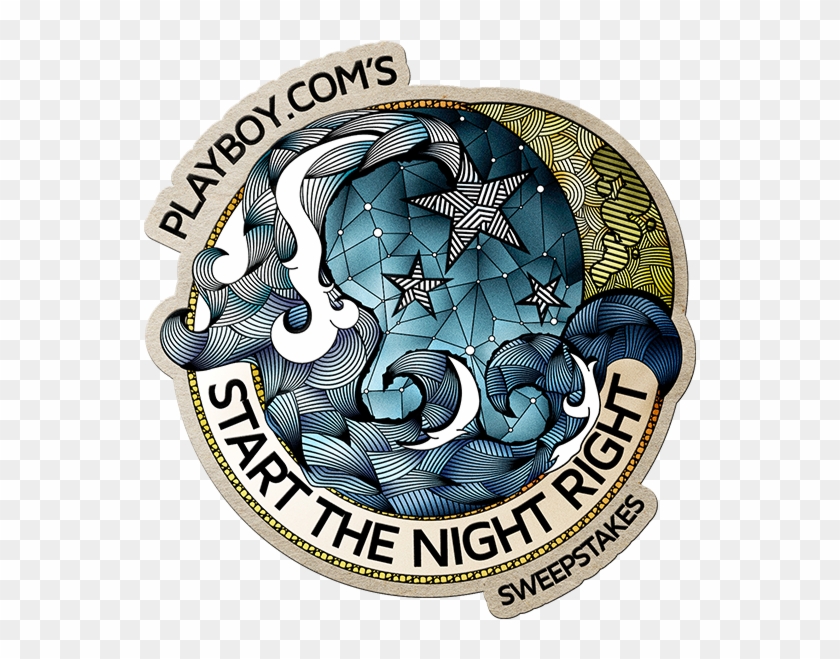 Com's Start The Night Right - Playboy #476513