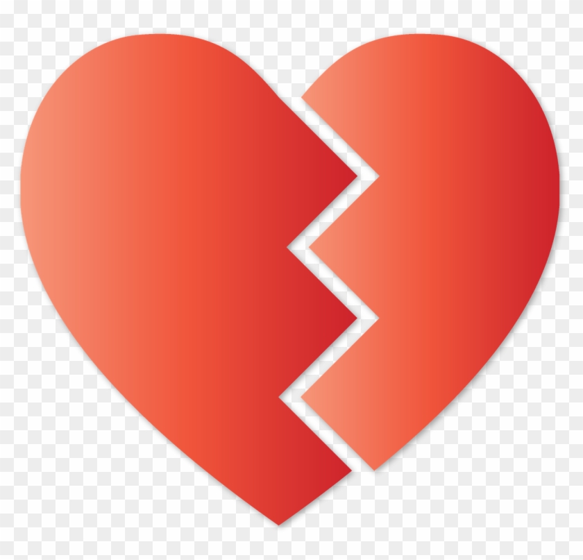 Broken Heart Clipart 25, Buy Clip Art - Animated Heart Break Cliparts #476520