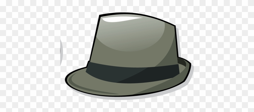 Hat-5 - Fedora #476585