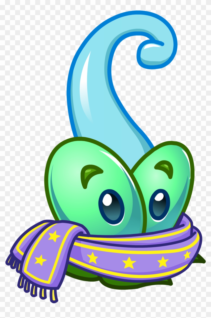 Plants Vs Zombies 2 Magic Cirrus Costume By Illustation16-d7cbhic - Plants Vs Zombies 2 Magic Cirrus Costume By Illustation16-d7cbhic #476614