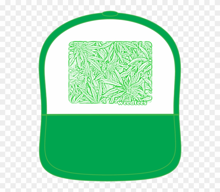 Cannabis Hat - Hemp #476610