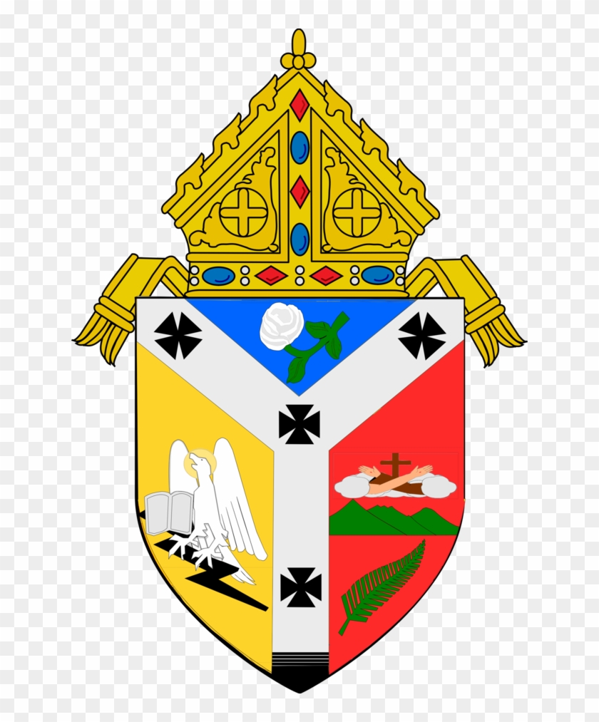 From Wikipedia, The Free Encyclopedia - Archdiocese Of Caceres Logo #476617