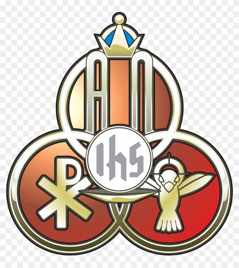 Three - Most Holy Trinity Clip Art #476626