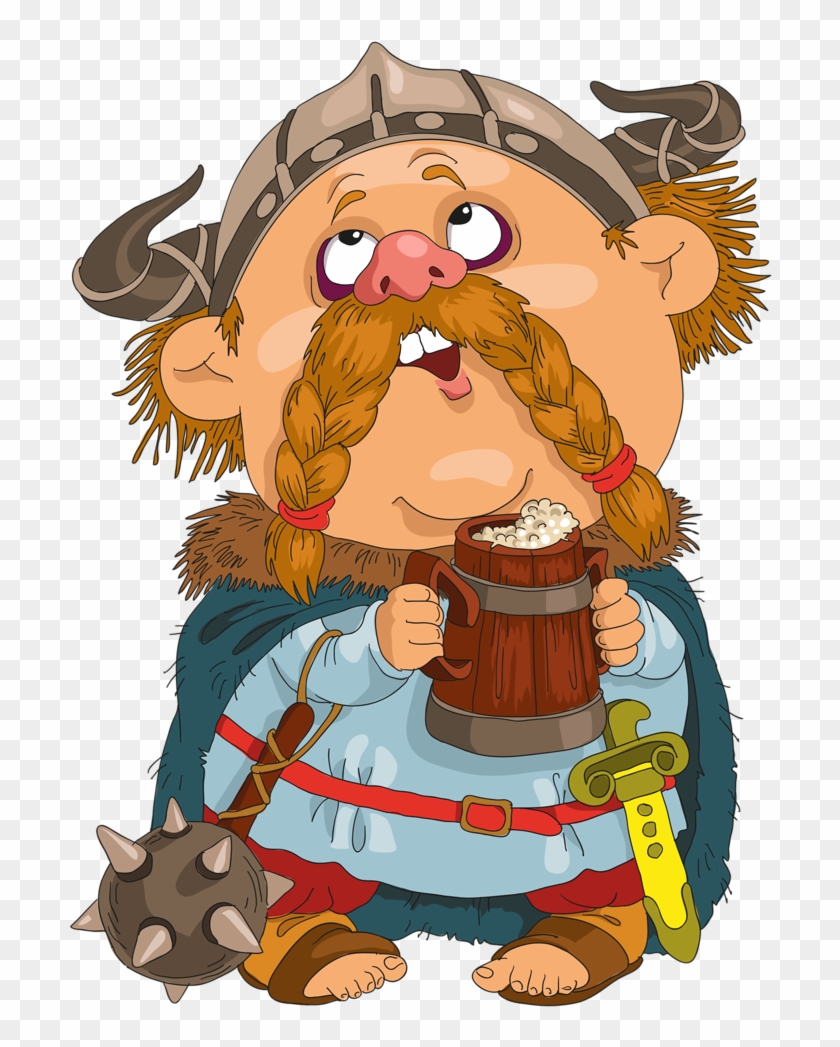 Фото, Автор Soloveika На Яндекс - Vikings Clipart #476677