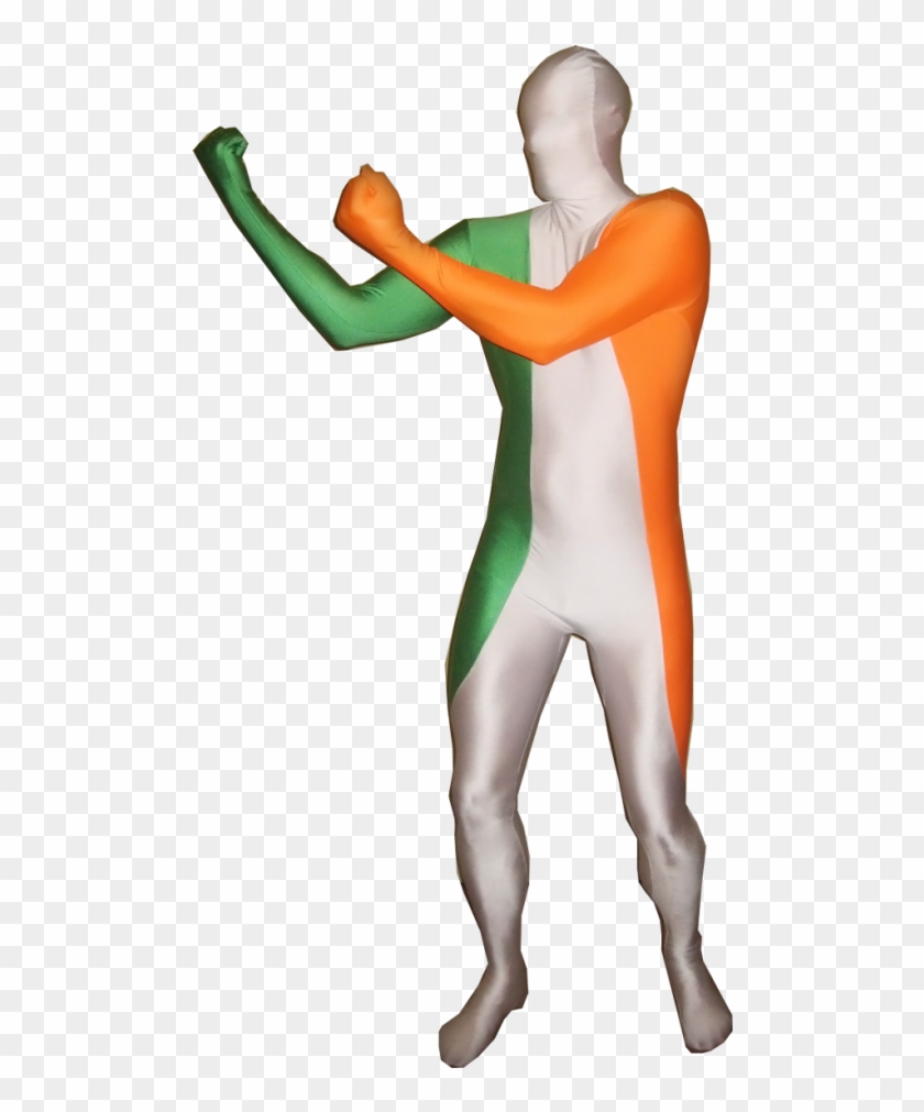 Ireland Morphsuit - Ireland Morphsuit #476678