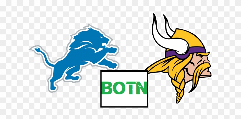 Detroit Lions Logo Png #476687