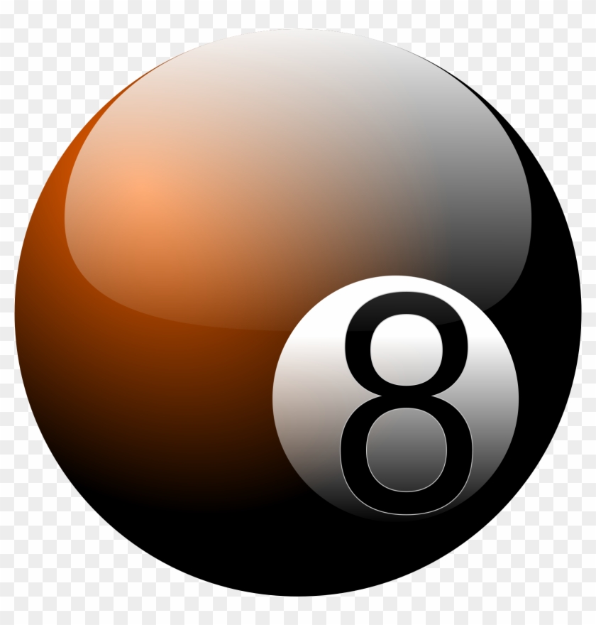 Big Image - Billiard Ball #476700