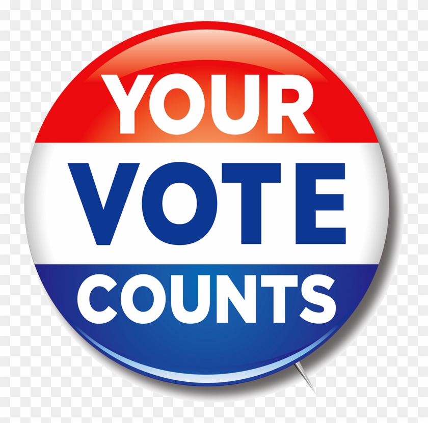 Register To Vote ~ Check Registration ~ Change Address - Your Vote Counts #476707