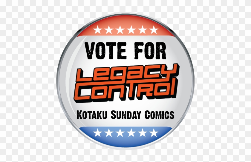 Vote Now Web Button Believe In Legacy Control Control - Circle #476709