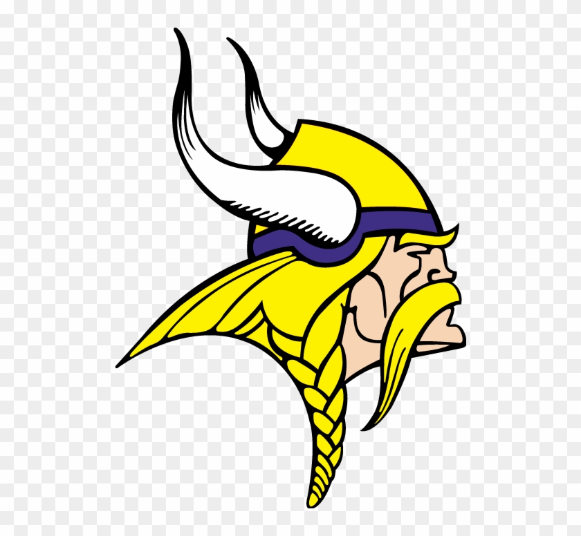 Vikings - Minnesota Vikings Clipart #476714