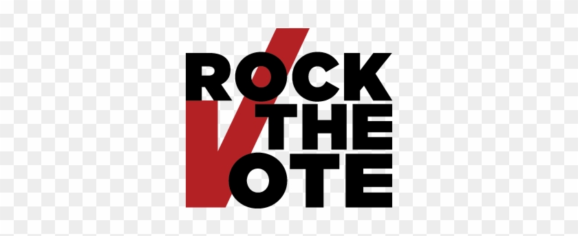 Rock The Vote California State University Stanislaus - Rock The Vote 2016 #476715