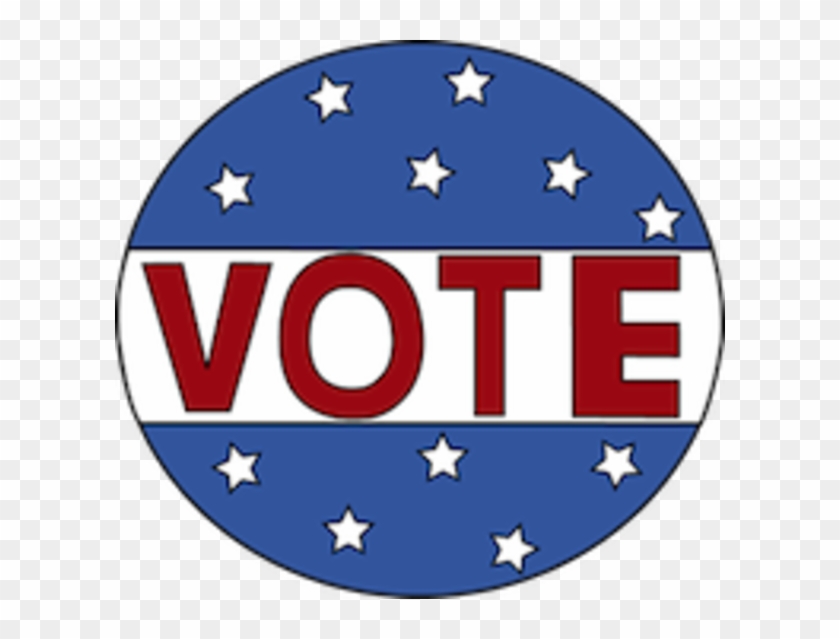 Vote-button - - Vote Clip Art #476721