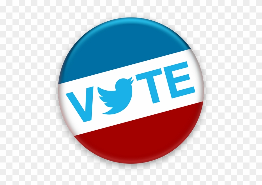 Twitter-vote - Personalised Engraved Drawing Cufflinks - Drawing Cufflinks #476728