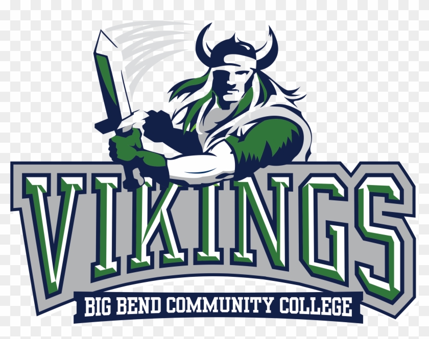 Viking With Blade - Big Bend Community College #476754