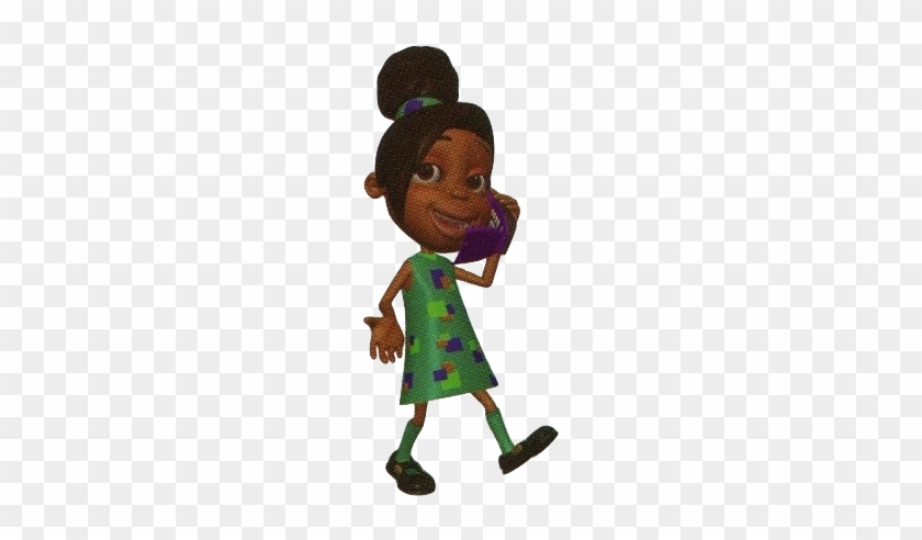 Physical Appearance - Libby From Jimmy Neutron #476796