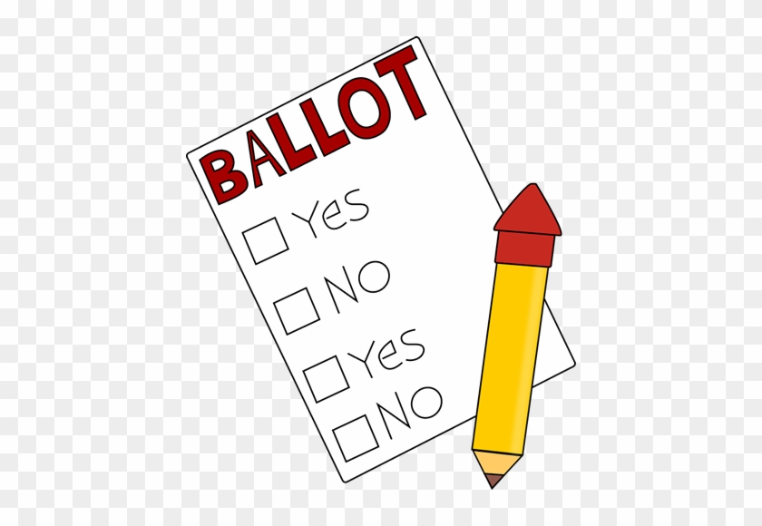 Voting Clip Art Voting Images Rh Mycutegraphics Com - Ballot Vote #476822