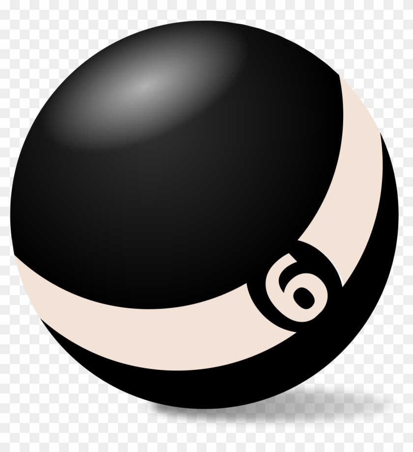 Big Image - Billiard Ball #476832