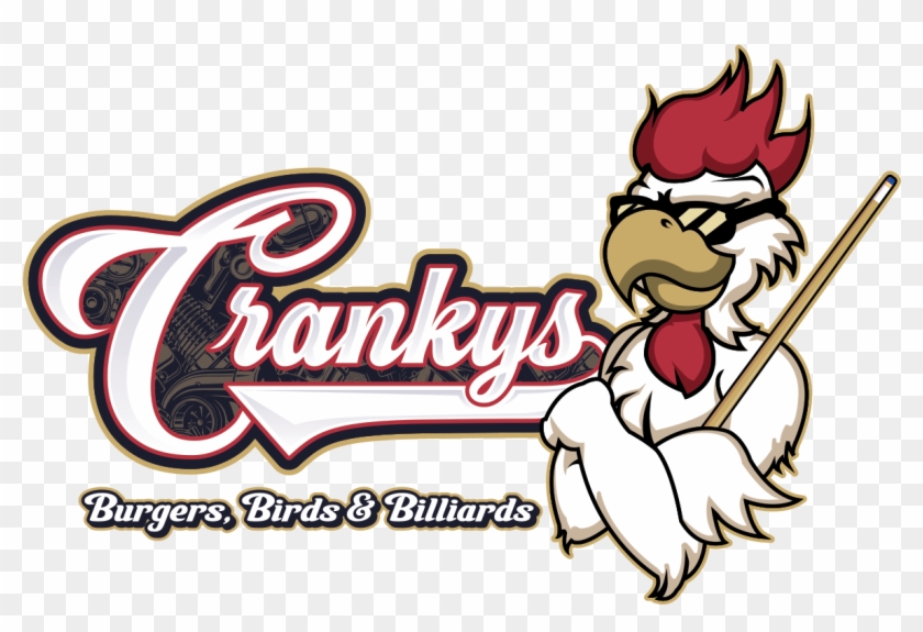 Burgers, Birds, & Billiards - Crankys - Burgers, Birds, & Billiards #476842