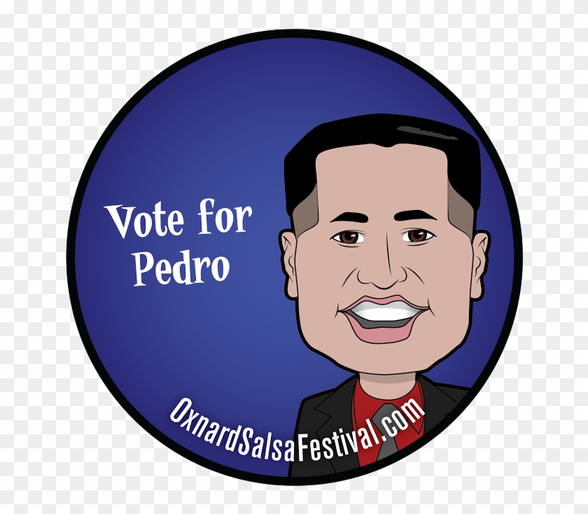 Every Dollar Donated Is A Vote For Pedro - Cartoon #476841