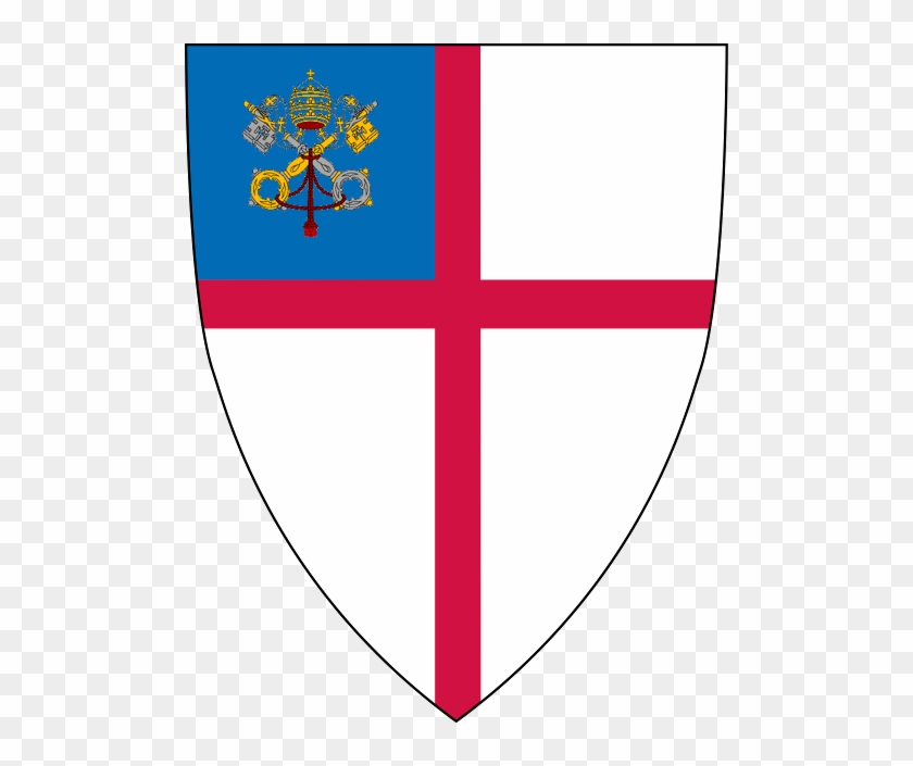 United, Not Absorbed - Episcopal Church Shield #476843