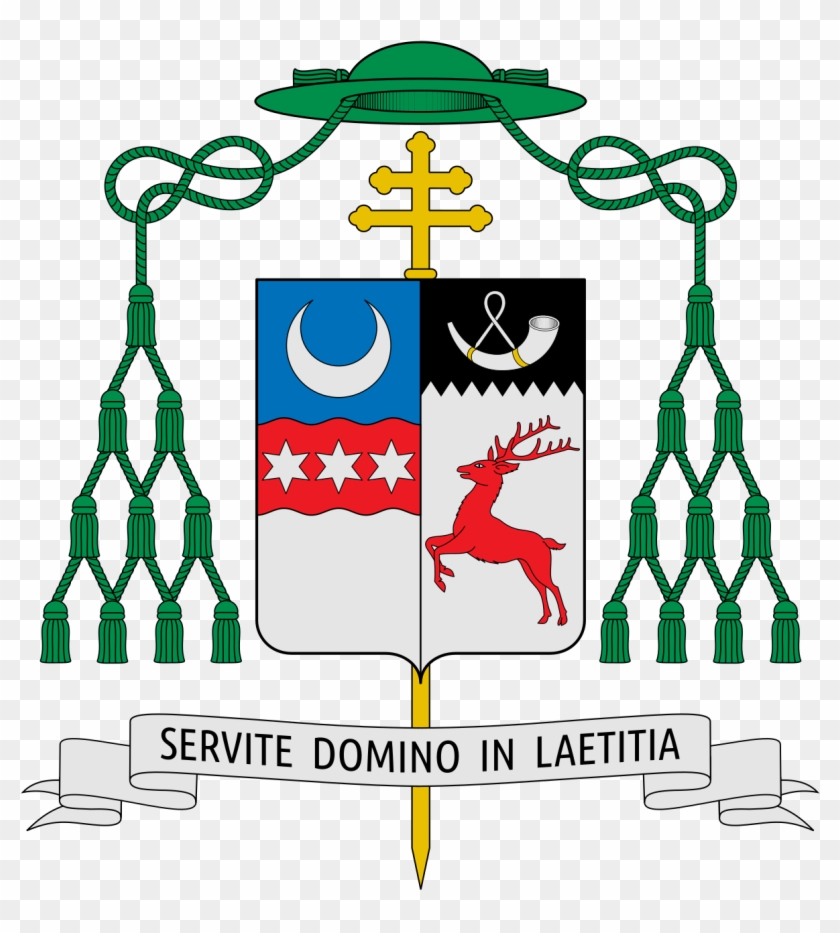 Coat Of Arms Raymond Leo Burke #476866