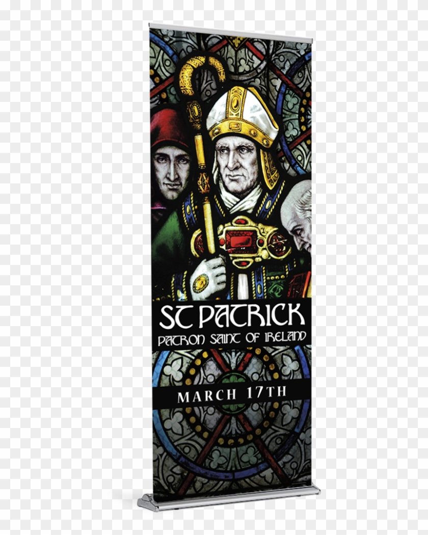 Saint Patrick B - Saint #476883