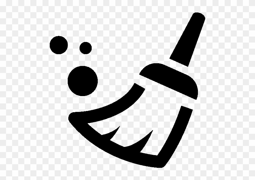 Pixel - Broom Icon #476939